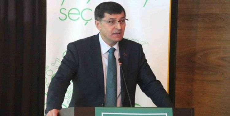 Başkan Kahveci: "Yeşilay, toplumsal bir bilinç ve vicdan hareketidir"
