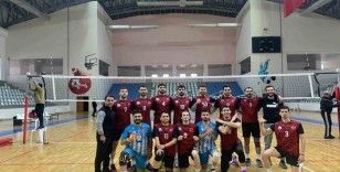 Erzurum Gençlik Spor Voleybol Kulübü deplasmandan 3 puanla dönüyor
