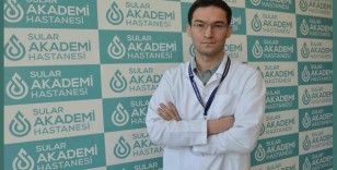 Sular Akademi Hastanesi hekim kadrosunu güçlendiriyor
