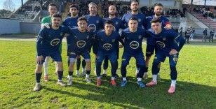 Çaycumaspor Terakki karşısında yenik düştü: 1-0
