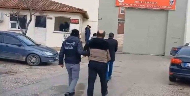 Bilecik’te düzenlenen uyuşturucu operasyonunda 9 kişi yakalandı
