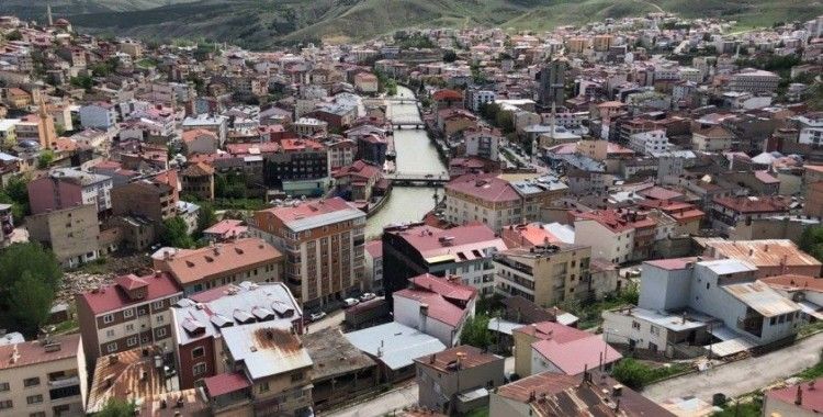 Bayburt’ta Aralık ayında 244 konut satıldı
