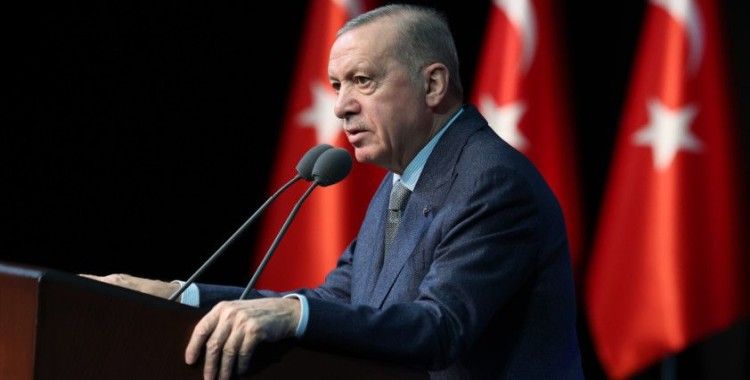 Cumhurbaşkanı Erdoğan’dan hayatını kaybedenler için taziye mesajı