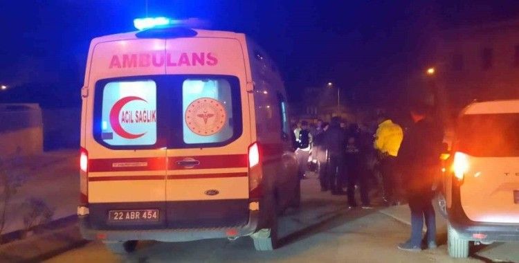 Ehliyetsiz kadın sürücü kaza yaptı: 34 bin lira ceza kesildi
