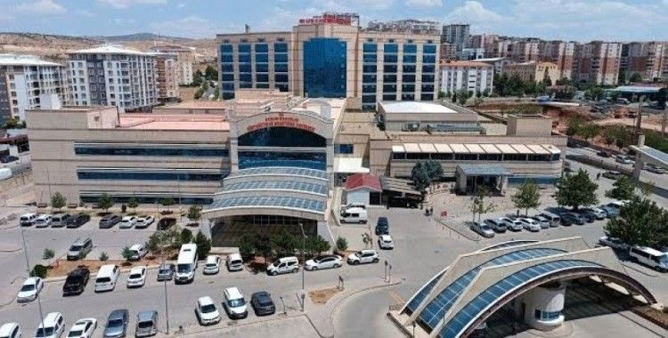 Siirt’te 2024 yılında 1 milyon 245 bin 327 kişi tedavi gördü
