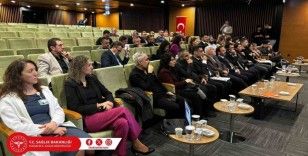 İl Sağlık Müdürlüğü, 2024’te Eskişehir’de yapılan sağlık hizmetlerini değerlendirildi
