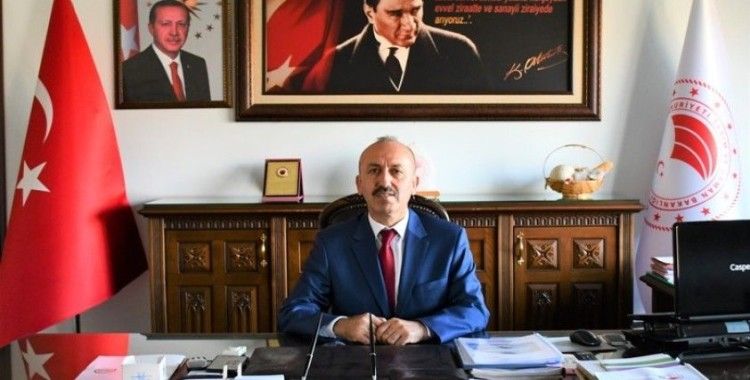 Balıkesir Tarım İl Müdürlüğüne Dr. Hüseyin Düzgün atandı
