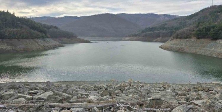 Bursa’da yağmur en çok barajlara yaradı
