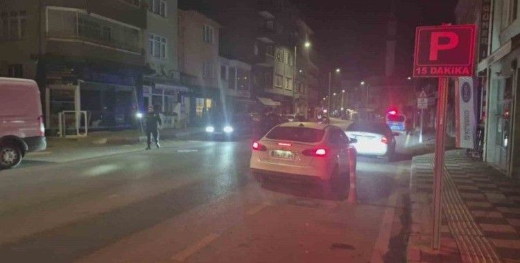 Bartın’da gece yarısı şok asayiş uygulaması
