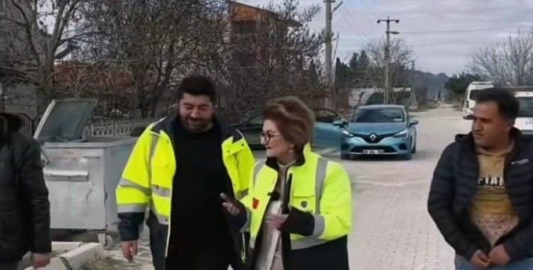 Bozkurt’ta üst yapı çalışmaları tüm hızıyla devam ediyor
