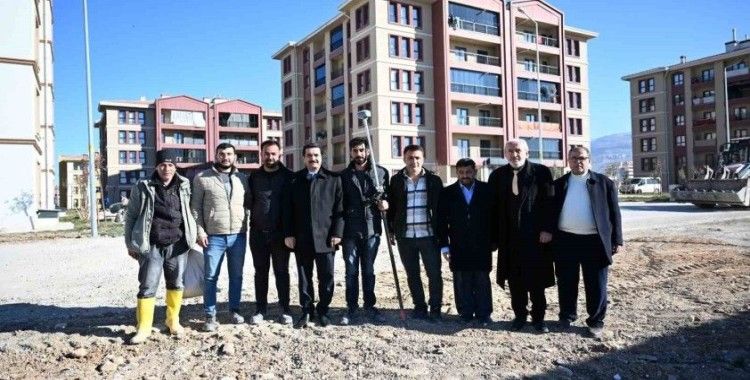 Battalgazi Şehitfevzi Mahallesi’nde modernleşme başlıyor
