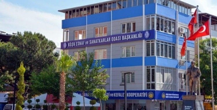 Başkan Gölcük, Köşk esnafını kongreye davet etti
