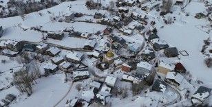 Meteoroloji çığ ve don riskine karşı uyardı
