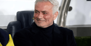 Jose Mourinho'dan Lyon maçında 5 değişiklik