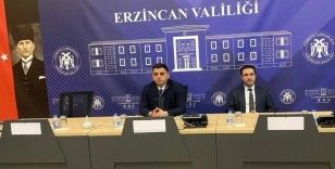 Erzincan’da çığ genelgesi kapsamında yapılacak hazırlıklar masaya yatırıldı
