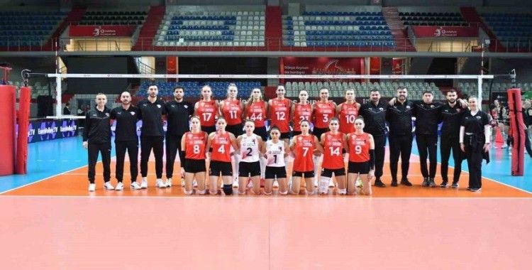 Türk Hava Yolları, CEV Kupası’nda çeyrek finalde
