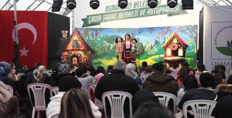 Osmangazili çocuklar için etkinlik dolu yarıyıl tatili
