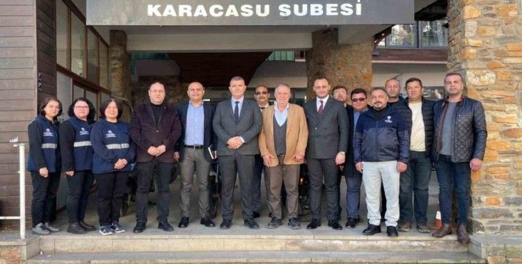 Başkan Çerçioğlu’ndan Karacasu’ya 487 milyon TL değerinde yatırım
