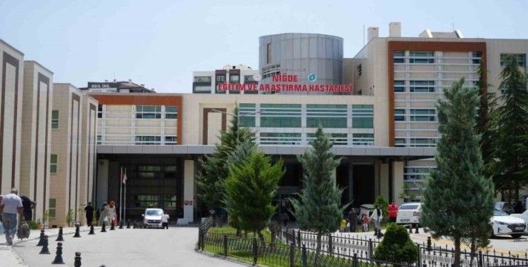 Niğde’ye atanan 5 uzman hekim hasta kabulüne başladı
