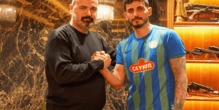 Çaykur Rizespor, Samet Akaydin'i renklerine bağladı