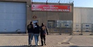 Gaziantep’te kesinleşmiş 10 yıl cezası bulunan şahıs  tutuklandı
