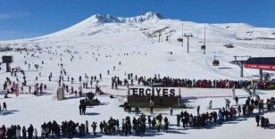 Erciyes’te pist dışına çıkanlara af yok
