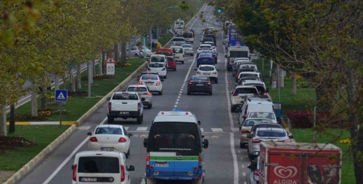 Tekirdağ’da motorlu kara taşıt sayısı 354 bine yükseldi
