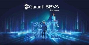 Garanti BBVA Partners Tech Programı’na başvurular devam ediyor