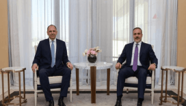 Dışişleri Bakanı Fidan, Yunan mevkidaşı Yerapetritis ile Katar'da görüştü