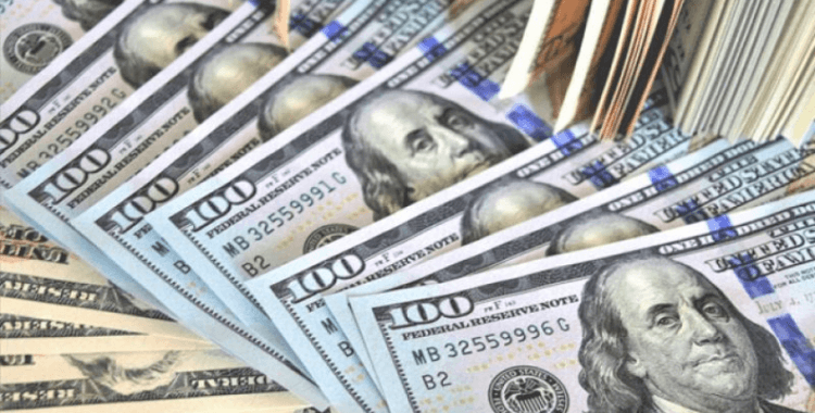 Merkez Bankası rezervleri 166 milyar dolar oldu