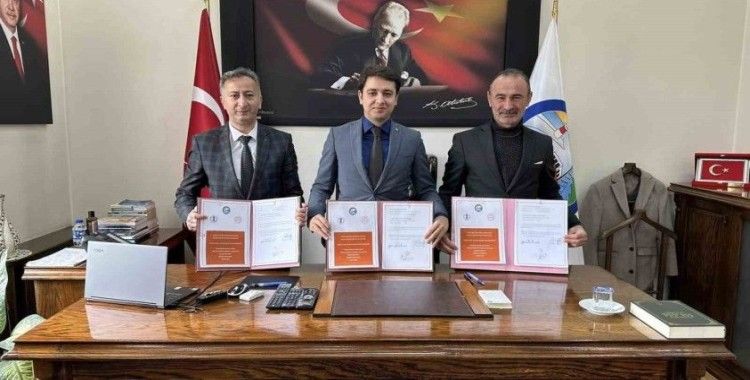 Türkeli’de mesleki eğitimde yeni dönem başladı
