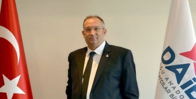 Tanrıver: "İhracatımızı artırarak yolumuza devam edeceğiz"
