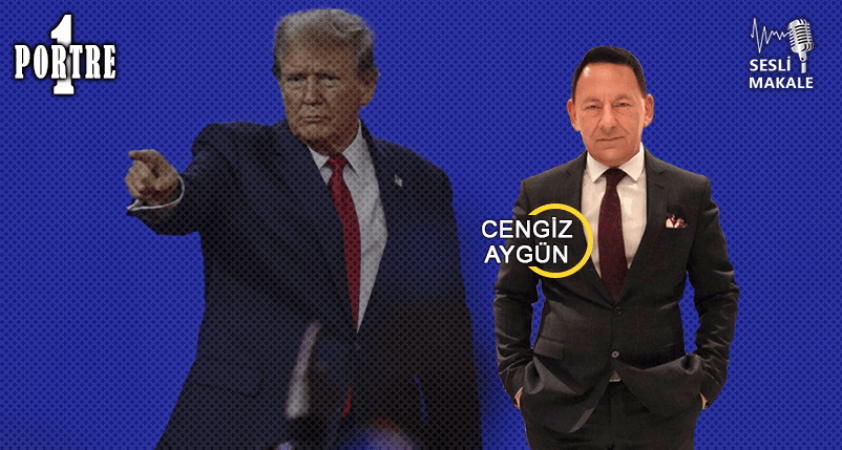 Amerika'nın yeni ihracat kalemi: Faşizm, orman kanunu ve kuralsızlık!