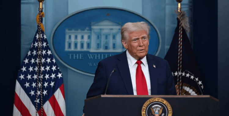 ABD Başkanı Trump'tan kripto piyasasını sallayan açıklama: 'ABD Kripto Stratejik Rezervi'