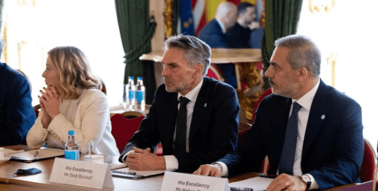 Bakan Fidan: Cumhurbaşkanımızın da ifade ettiği gibi barışın kaybedeni olmaz