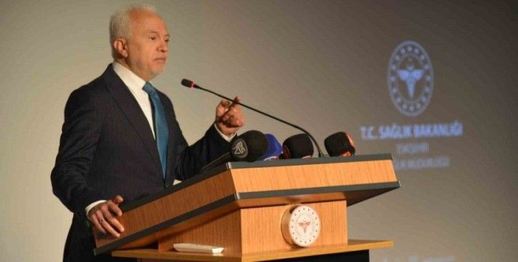 İl Sağlık Müdürü Doç. Dr. Bildirici, "Her dört kişiden biri obeziteyle mücadele ediyor"
