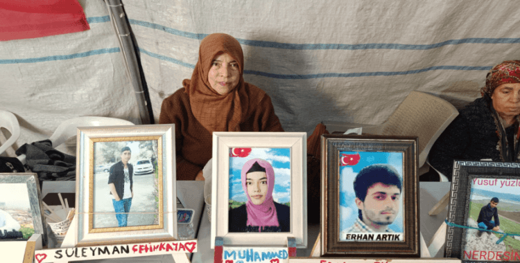 Diyarbakır annelerinin evlat nöbeti devam ediyor