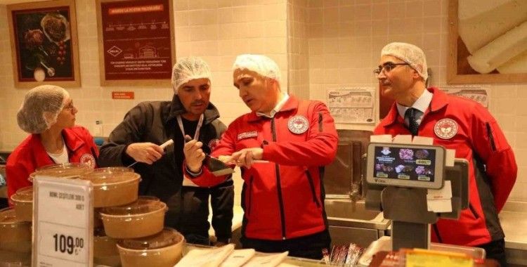 Manisa’da Ramazan dolayısıyla gıda denetimleri yoğunlaştı
