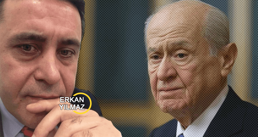 Öcalan'dan siyasete can simidi: Dönüşmek…