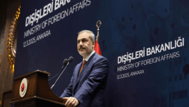 Hakan Fidan: Omuz omuza mücadele etmek İslam alemi olarak hepimizin ortak sorumluluğu