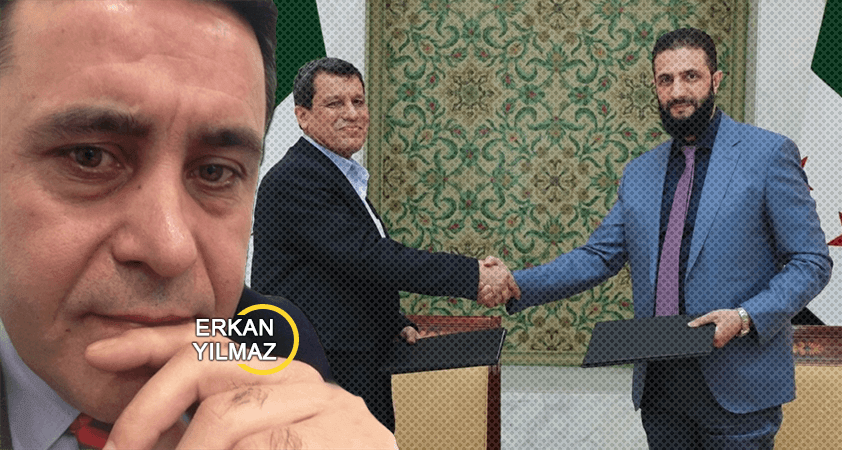 Şam eşittir Rojava mı?