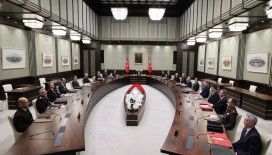 MGK'dan 7 maddelik bildiri