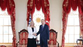 Cumhurbaşkanı Erdoğan, Bosna Hersek Devlet Başkanlığı Konseyi Başkanı ile görüştü