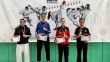 Kayserili sporculardan Bartın’da 4 madalya
