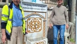 Cevizdere Şehitleri Gazileri Araştırma Derneği’nden anlamlı çalşma
