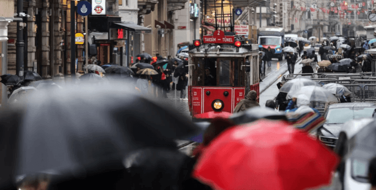 AKOM uyardı: Sabah saat 08.00'e dikkat