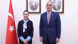 AK Parti Ağrı Milletvekili Kilerci’den Doğubayazıt’a Kültür Sarayı müjdesi
