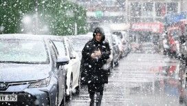 Megakentin kapısına dayandı, nisanda kar sürprizi: İstanbul'a kar yağacak mı? Meteoroloji uzmanı açıkladı