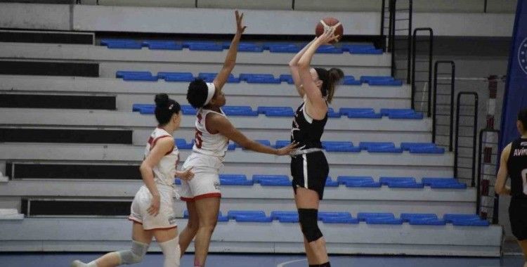 Turgutlu Belediyespor’dan farklı galibiyet: 84-70
