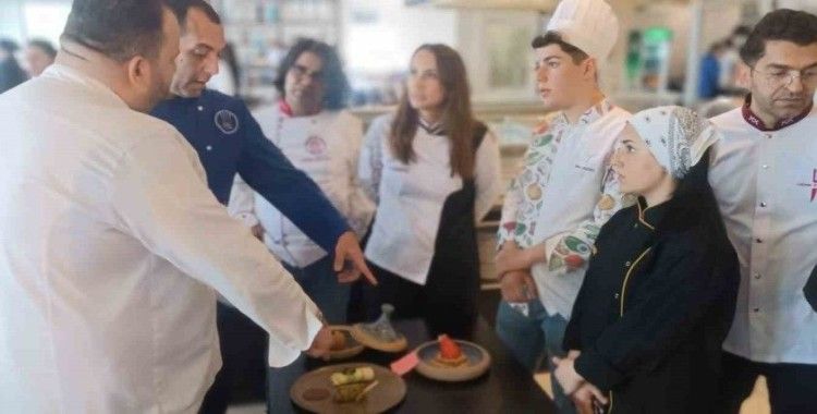 Türk yemeklerine 2 bronz, 1 gümüş madalya
